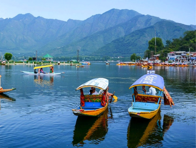 India Booking Holidays